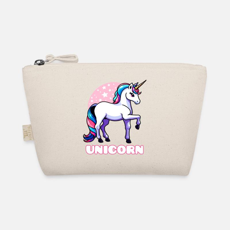Einhorn Bio-Täschchen