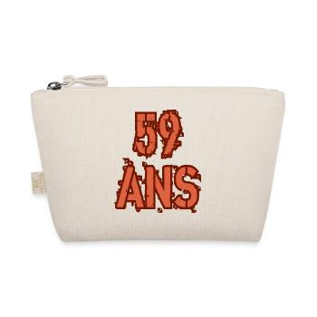 59 ANS - Trousse biologique - nature - Devant