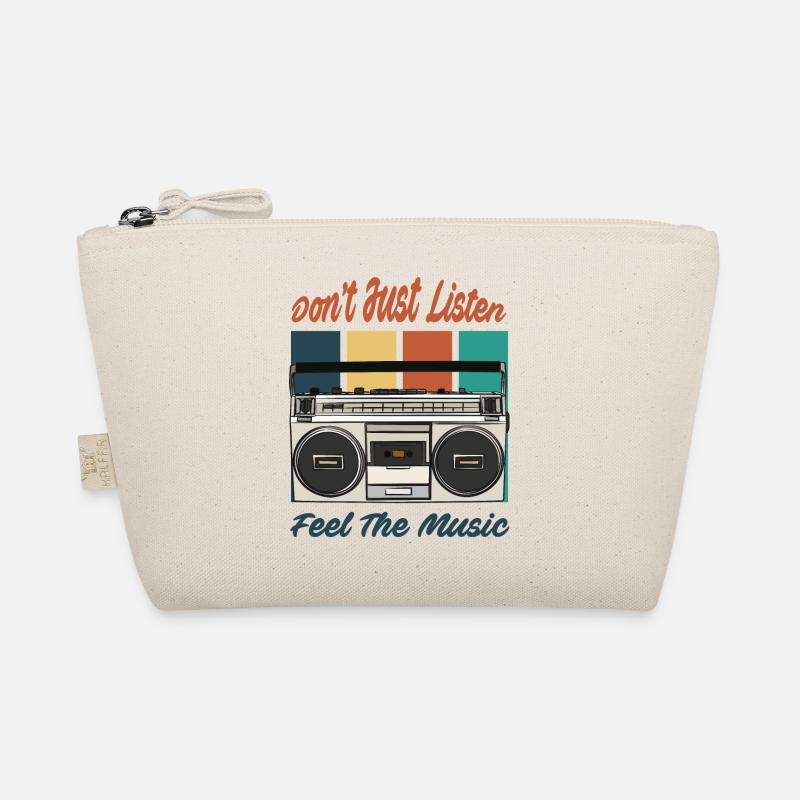 Ne vous contentez pas d’écouter, ressentez la musique Trousse biologique