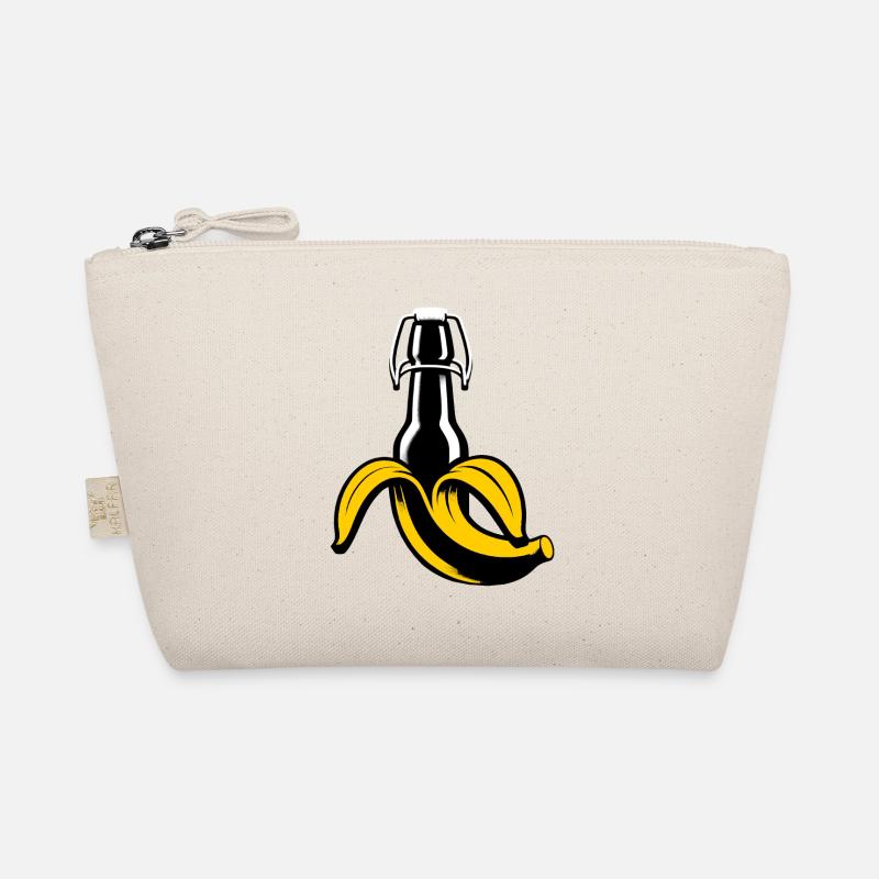 Bananen Bier | Bier wir lieben Dir Bio-Täschchen