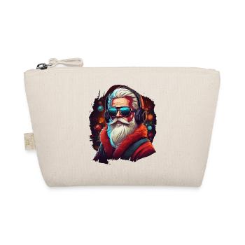 Joyeux Noël Père Noël Père Noël - Trousse biologique - nature - Devant