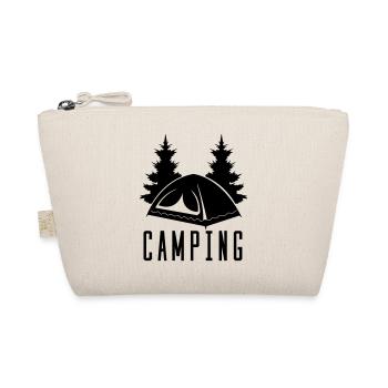 camping - Organic Pouch - nature - Front
