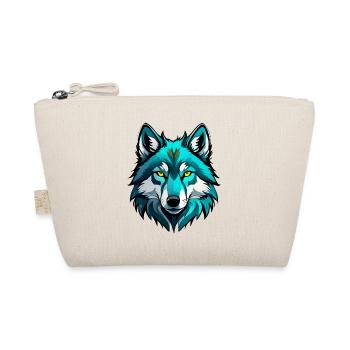Tête de loup - Trousse biologique - nature - Devant