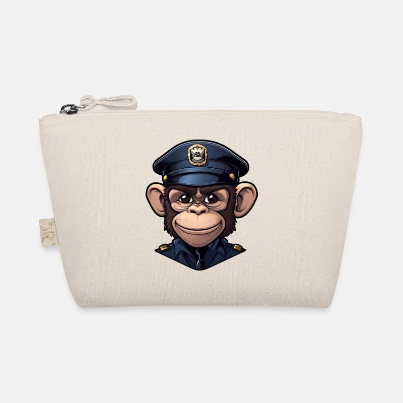 Singe policier Trousse biologique