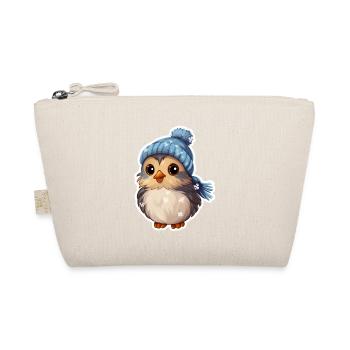 Oiseau d’hiver - Trousse biologique - nature - Devant