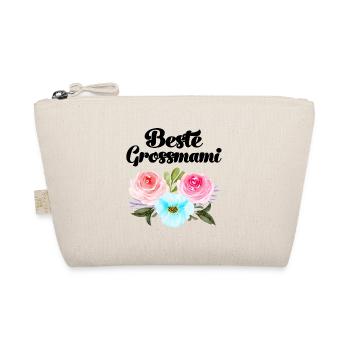 Beste Grossmami Schweiz Oma Grosi - Bio-Täschchen - Natur - Vorne
