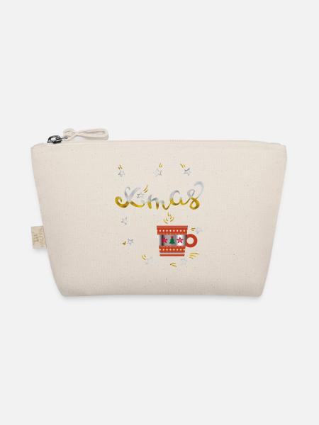 Advent Kaffee - Bio-Täschchen - Natur