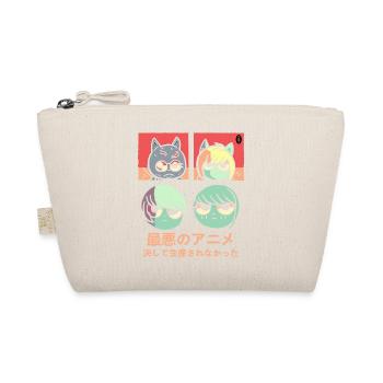 The Worst Anime That Was Never Produced - Organic Pouch - nature - Front