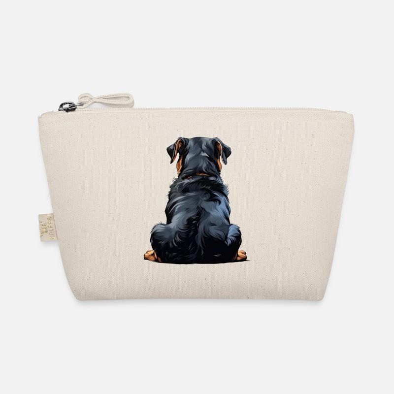 Rottweiler Bio-Täschchen