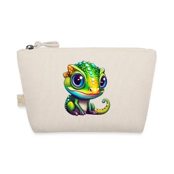 Mignon petit caméléon - Trousse biologique - nature - Devant