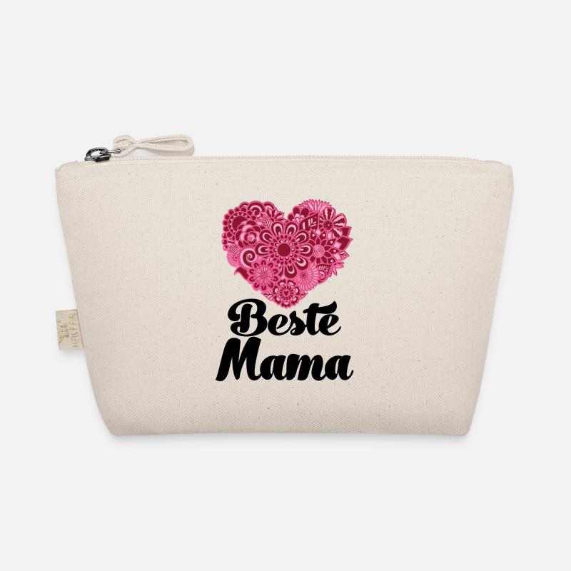 Beste Mami Schweiz beste Mama Muttertag Bio-Täschchen