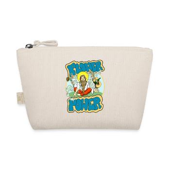 Le pouvoir des fleurs - Trousse biologique - nature - Devant