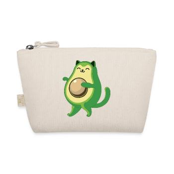 Avocado Cat - Combine Fruit Flavored Felines - Organic Pouch - nature - Front