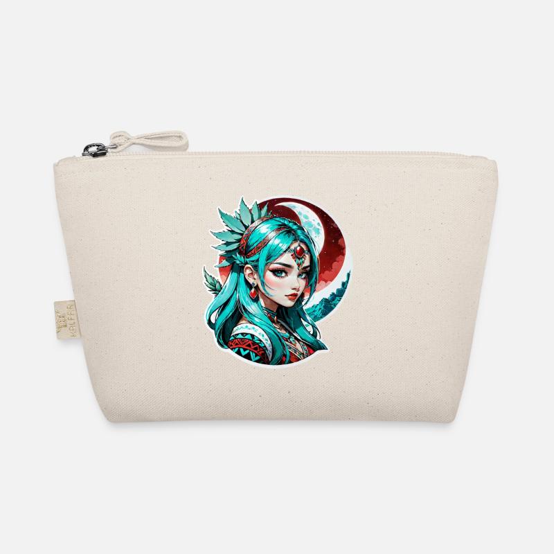 princesse indienne - aztek Trousse biologique