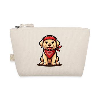 Chien mignon : animal de compagnie adorable - Trousse biologique - nature - Devant