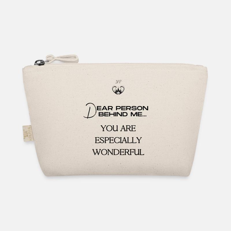 Nächstenliebe Bio-Täschchen