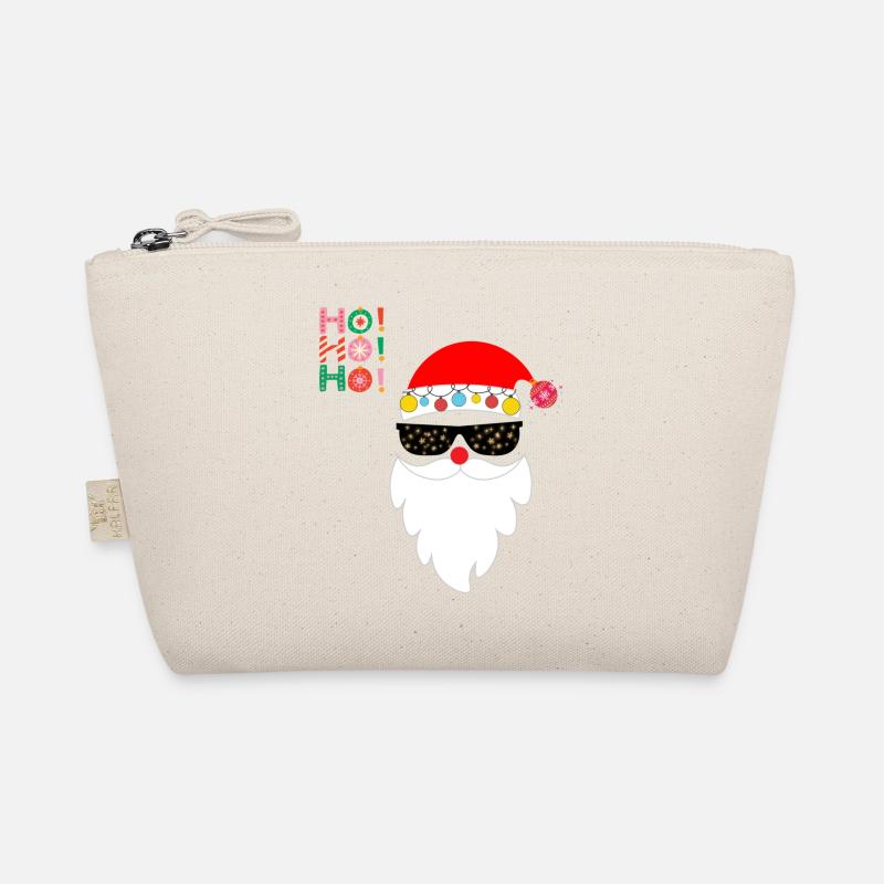 HO HO HO Bio-Täschchen