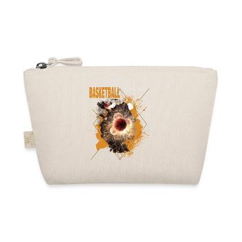 Basket-ball Basketteur Basketteur Dunking Sports Fan Club - Trousse biologique - nature - Devant