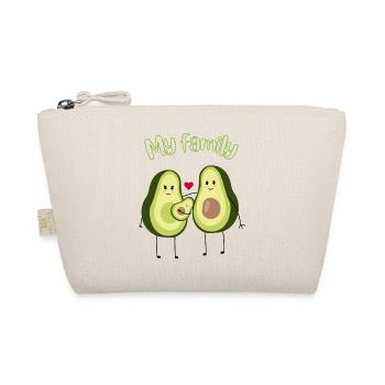 Famille d’avocats - Trousse biologique - nature - Devant