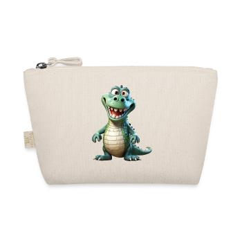 Not all dragons are extinct - Organic Pouch - nature - Front