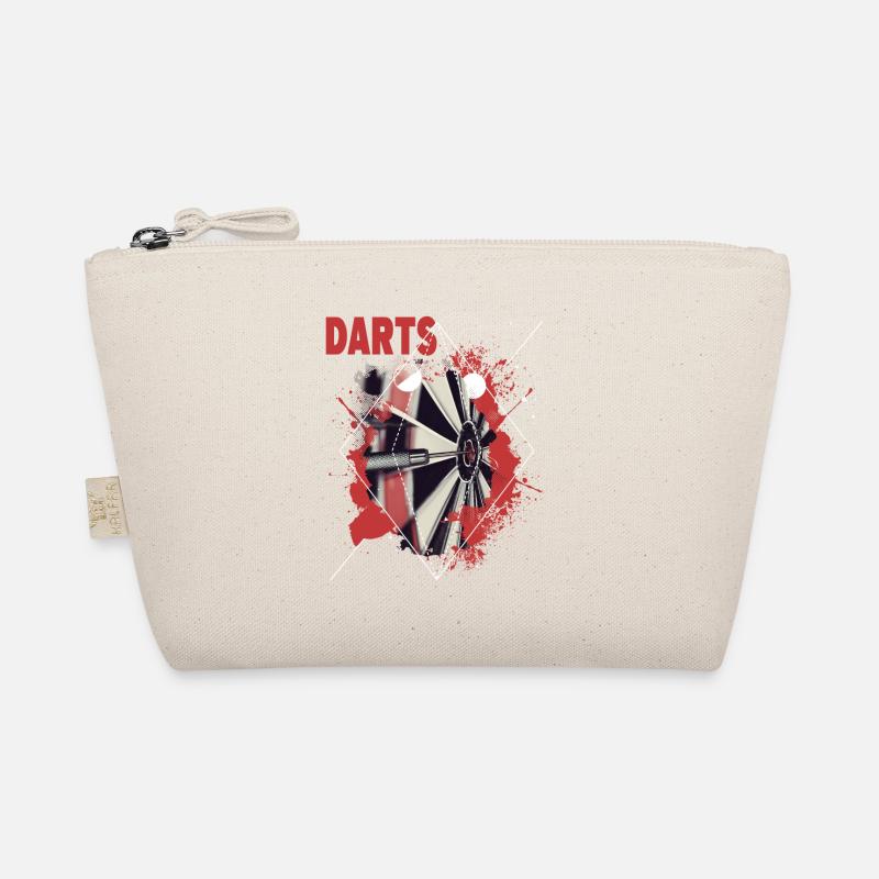 Darts, Dartboard, Dart, Darts, Dart Players Organic Pouch