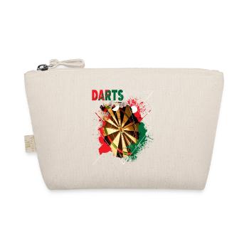 Jeu de fléchettes Dart Dart King 180 Bullseye - Trousse biologique - nature - Devant