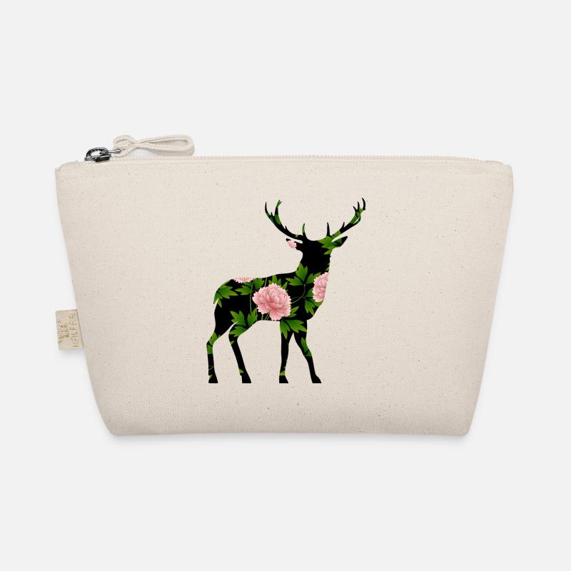 Deer Organic Pouch