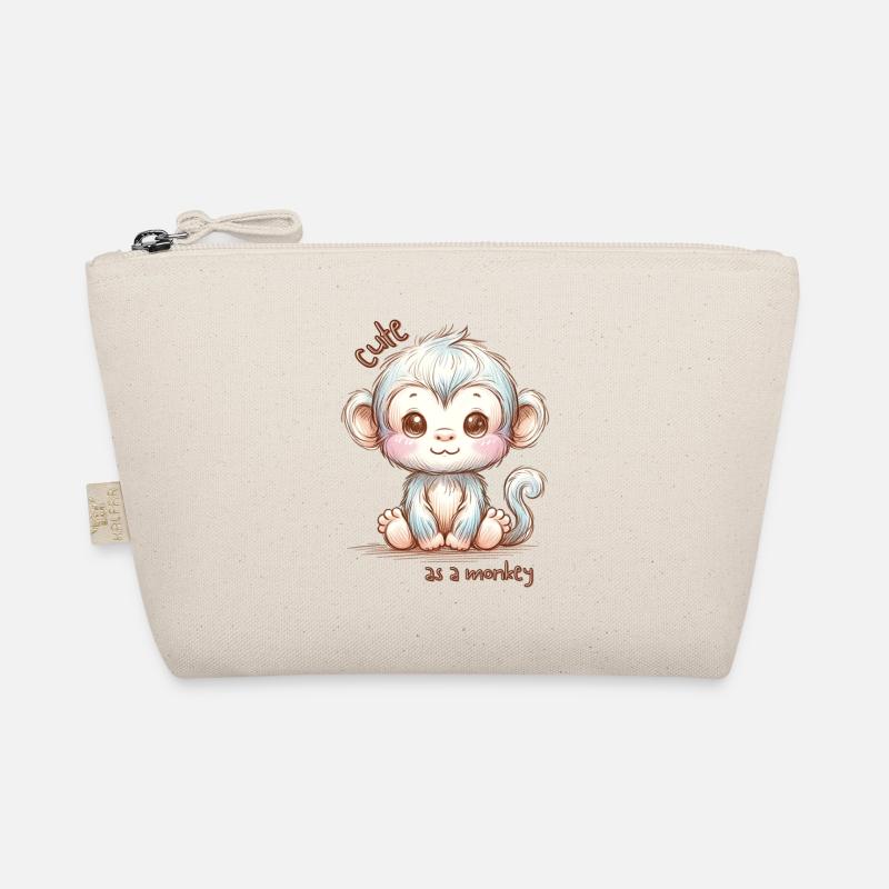 Mignon comme un singe - Singe mignon, Singe mignon Trousse biologique