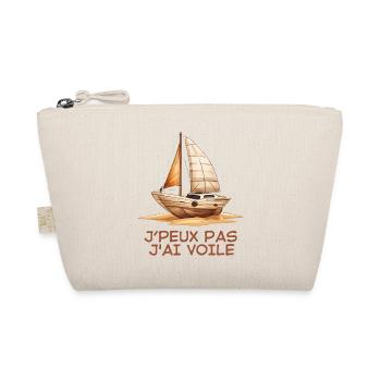 bateau à voile, voilier, club de voile - Trousse biologique - nature - Devant