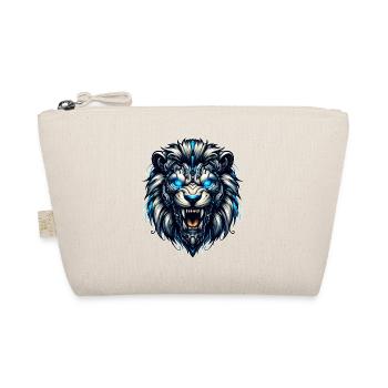 Lion Cyborg Robot cadeau - Trousse biologique - nature - Devant