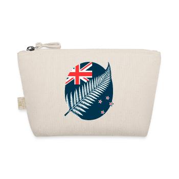 Nouvelle-Zélande Aotearoa Kiwi 6 - Trousse biologique - nature - Devant