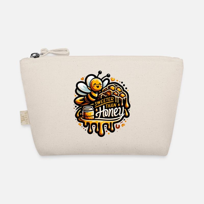 Sweeter than Honey Bio-Täschchen