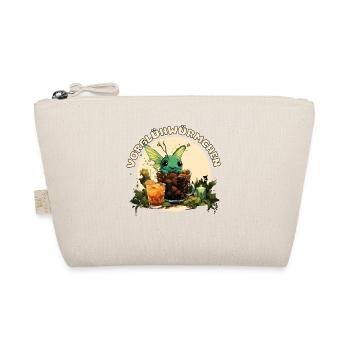 Devant les lucioles jeu de mots drôle - Trousse biologique - nature - Devant