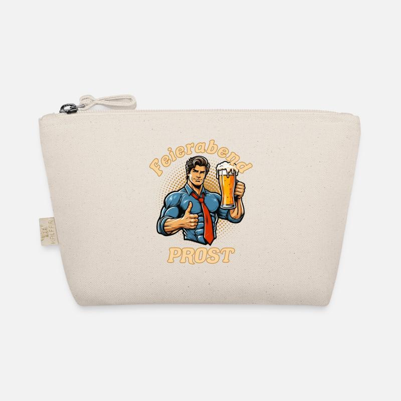 After-work Cheers Organic Pouch