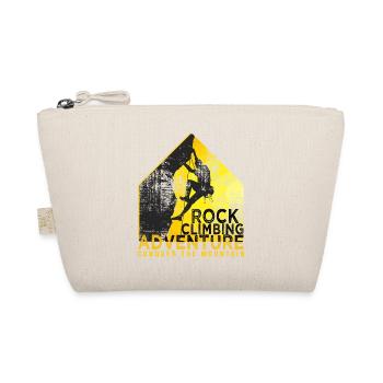 climb escalade sport climbing - Trousse biologique - nature - Devant