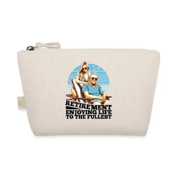 Vie de retraite profiter d’un cadeau - Trousse biologique - nature - Devant