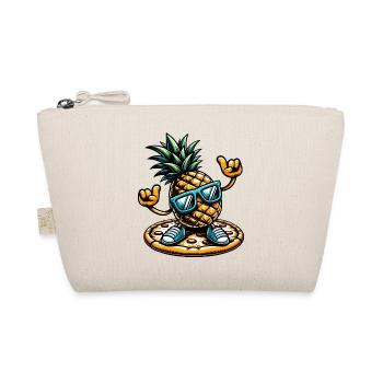Cool Pineapple Pizza - Organic Pouch - nature - Front