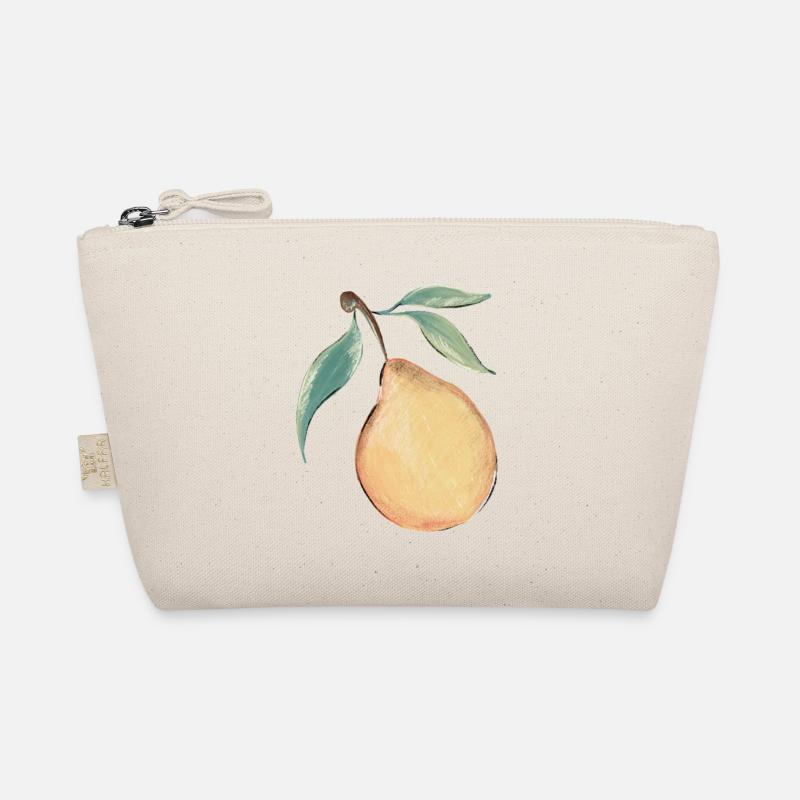 Pear Organic Pouch