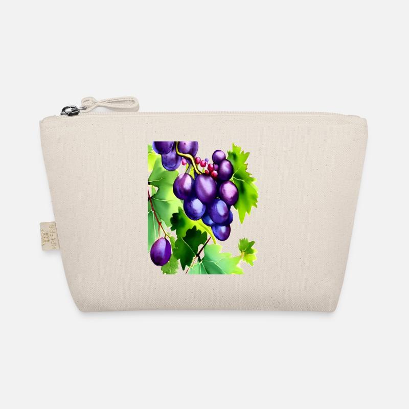 Raisins sur une vigne Trousse biologique