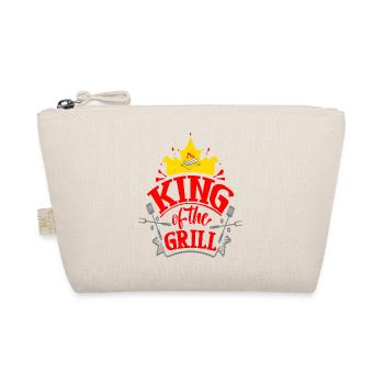King of the Grill - Organic Pouch - nature - Front