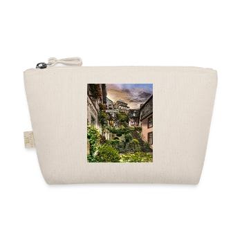 Beilstein, Germany - Organic Pouch - nature - Front