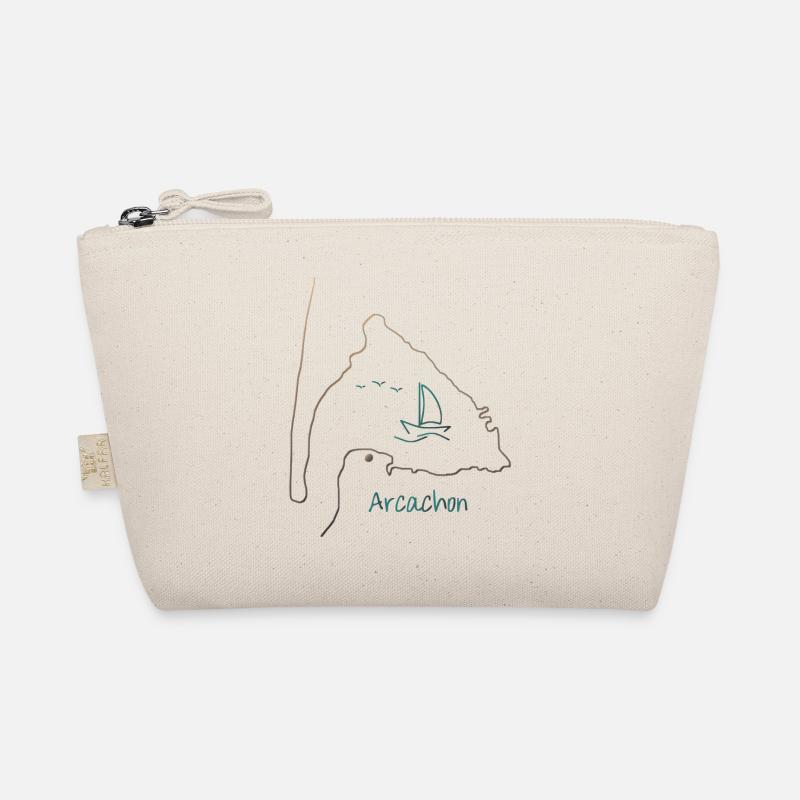 BA card Organic Pouch