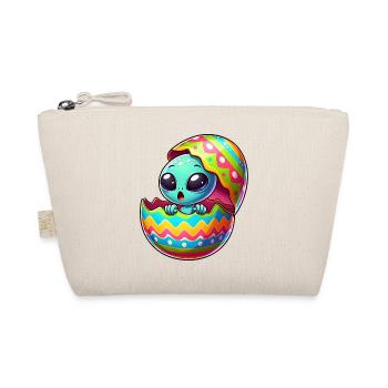 Conception colorée d’oeuf de Pâques extraterrestre éclosion - Trousse biologique - nature - Devant