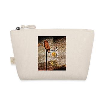 Moonlight Basketball - Organic Pouch - nature - Front