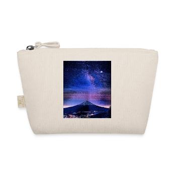 Mont Fuji la nuit, Japon - Trousse biologique - nature - Devant