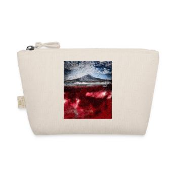 Mount Fuji, Japan - Organic Pouch - nature - Front