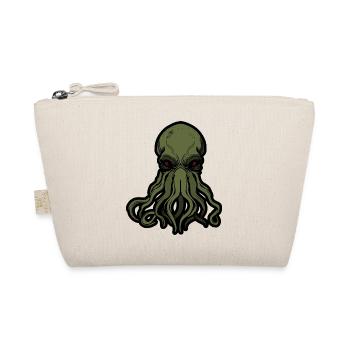 Cthulhu! Die Sterne haben endlich recht! - Bio-Täschchen - Natur - Vorne