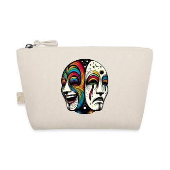 Mask - Bio-Täschchen - Natur - Vorne