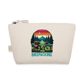 Sentier du Coucher de Soleil pour le Bikepacking - Trousse biologique - nature - Devant