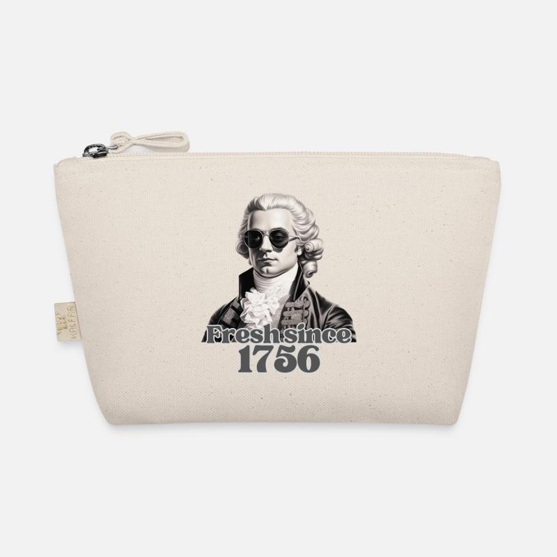 Fresh Mozart - Organic Pouch - nature
